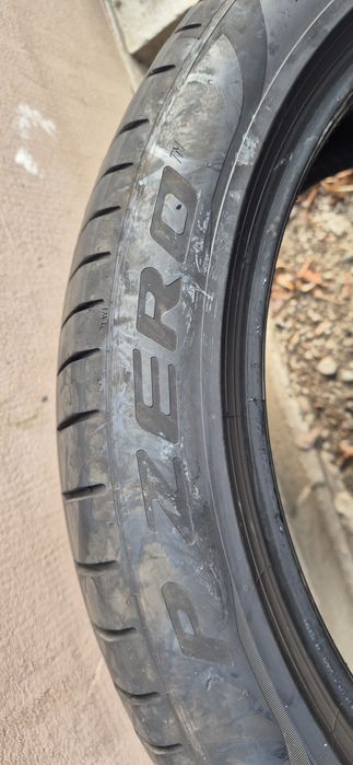 2x Pirelli P Zero 275/40 R21 107Y XL