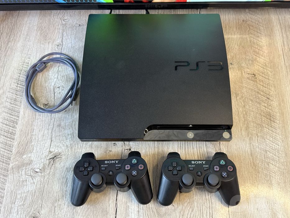 PlayStation 3 Slim