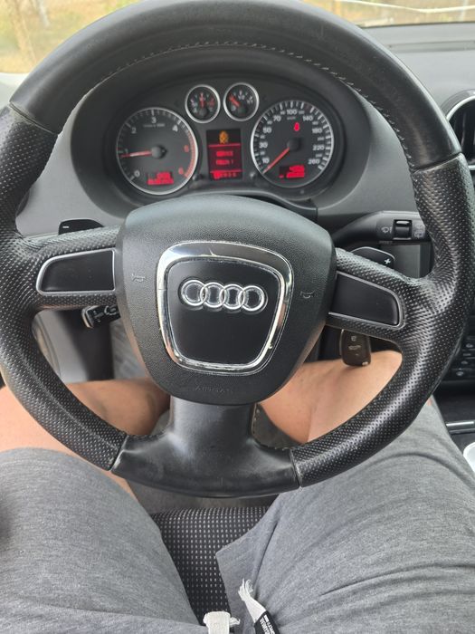 Audi А3 8P 140k.s BMM На части само