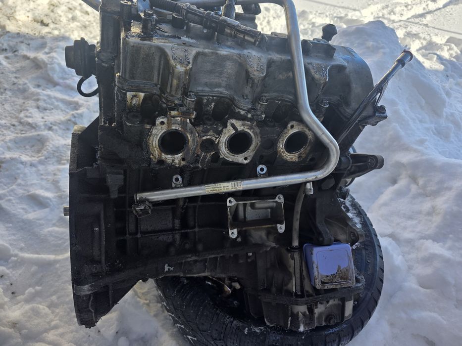 Продам двигатель Мерседес 112 от Мл320