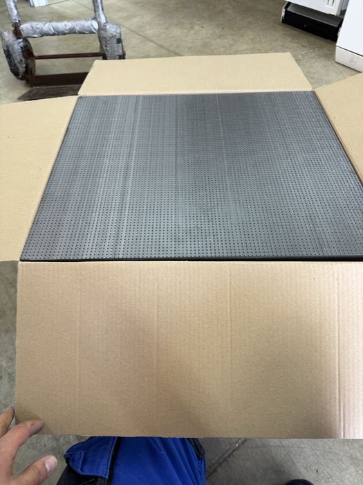 Термо кутия нова от фибран голяма плътност