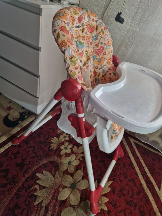 Детский стульчик 3в 1