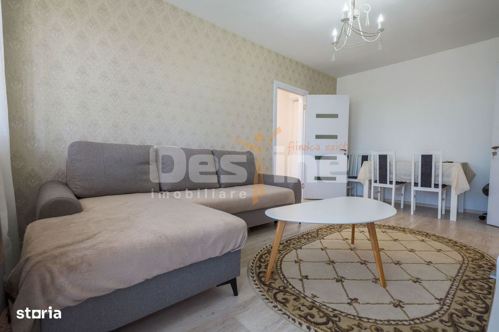 Apartament 2 camere 52mp,  etaj intermediar, Tatarasi