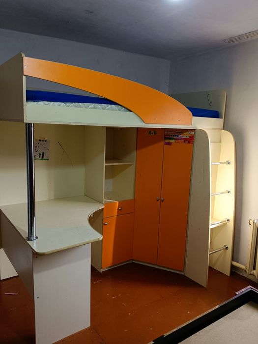 Продам кровать 50