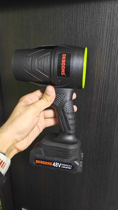 suflanta de aer puternica cu acumulator