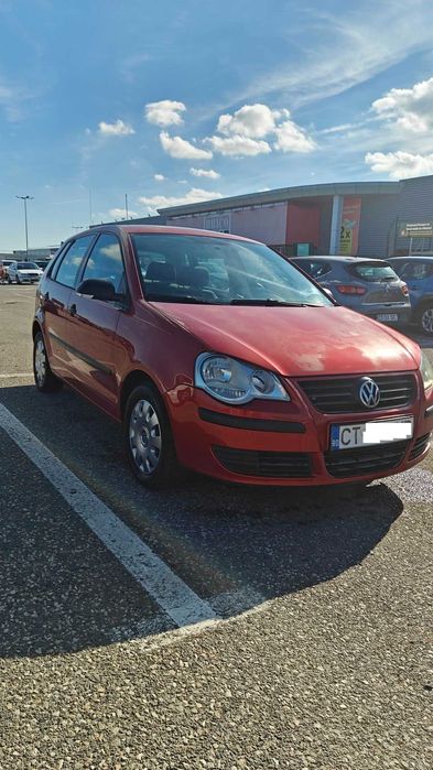 VOLKSWAGEN Polo 2007 — imagine 4