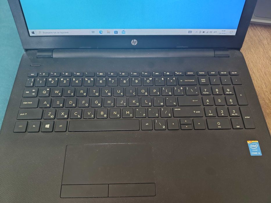 Лаптоп HP 15-bs159nu