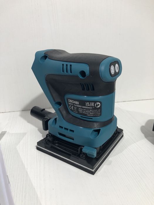 Makita DBO 480 pentru șlefuit
