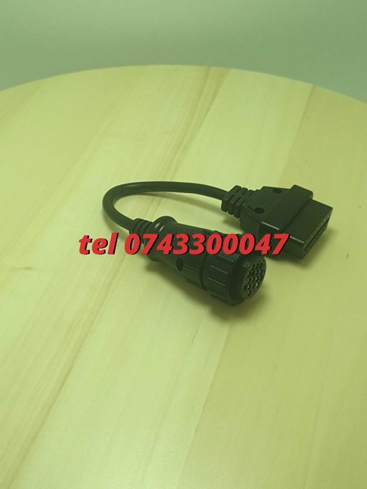 Adaptor 16 Pini Scania Camioane Tir Obd2
