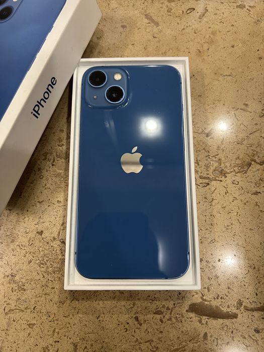 IPhone 13 128gb blue