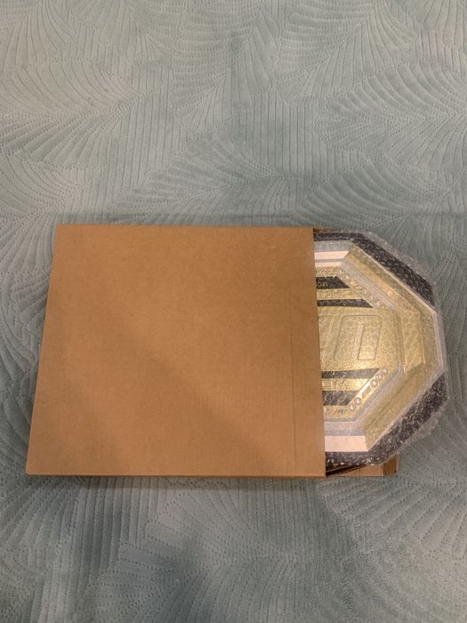Пояс UFC в стиле чемпионского.