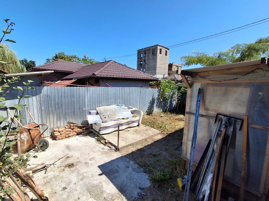 Proprietar vând casă Giurgiu, Fundătura Inului | 200 mp teren | Locuibilă | 44.900 € Neg.
