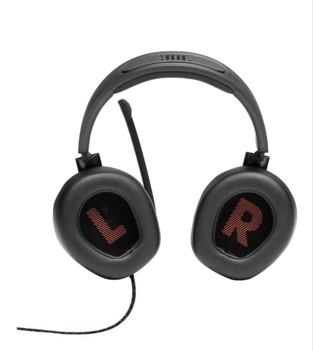 Наушники JBL Quantum 300 черный