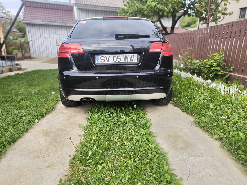 Audi A3 8p 2009 manuala