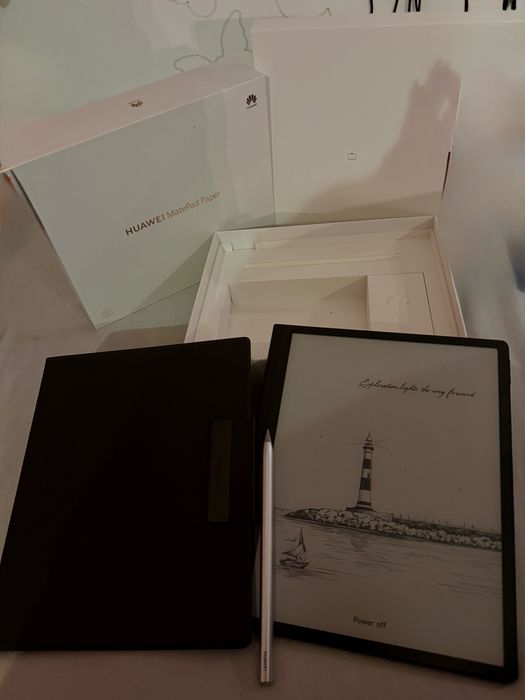 Четец Huawey MatePad Paper