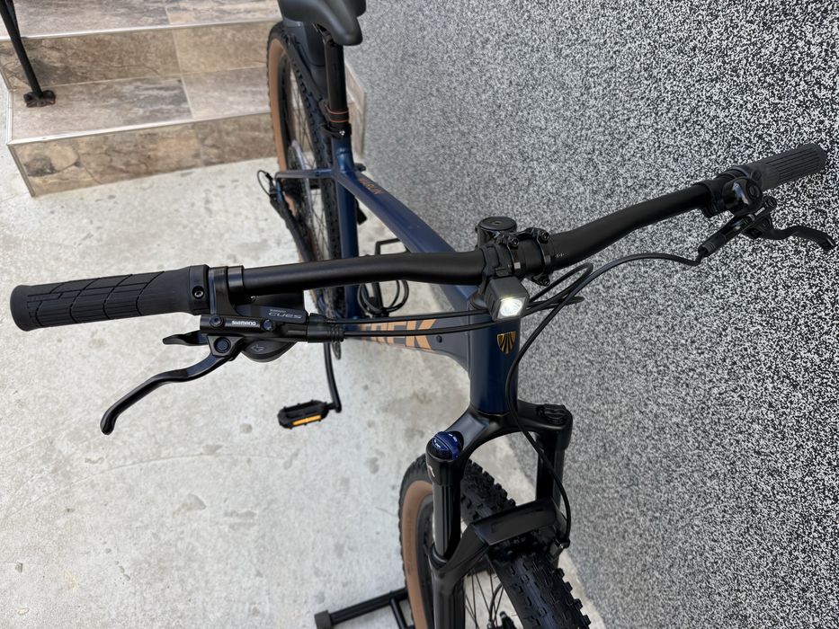 Trek Marlin 5 29” L Shimano CUES хидравлични спирачки ПЛАНИНСКИ велосипед