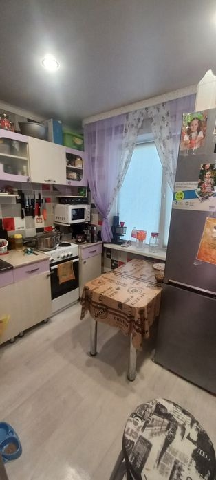 Продаётся 3х комнатная квартира