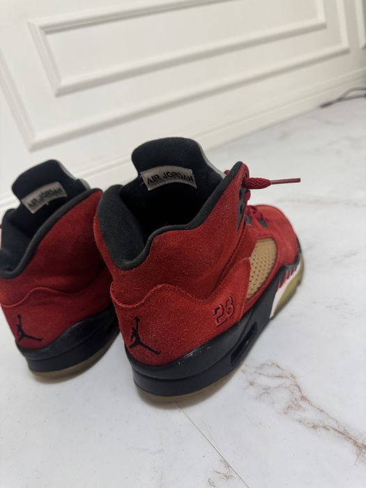 Air Jordan Retro 5 Raging bulls