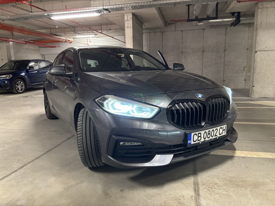 BMW 120d xDrive (F40)