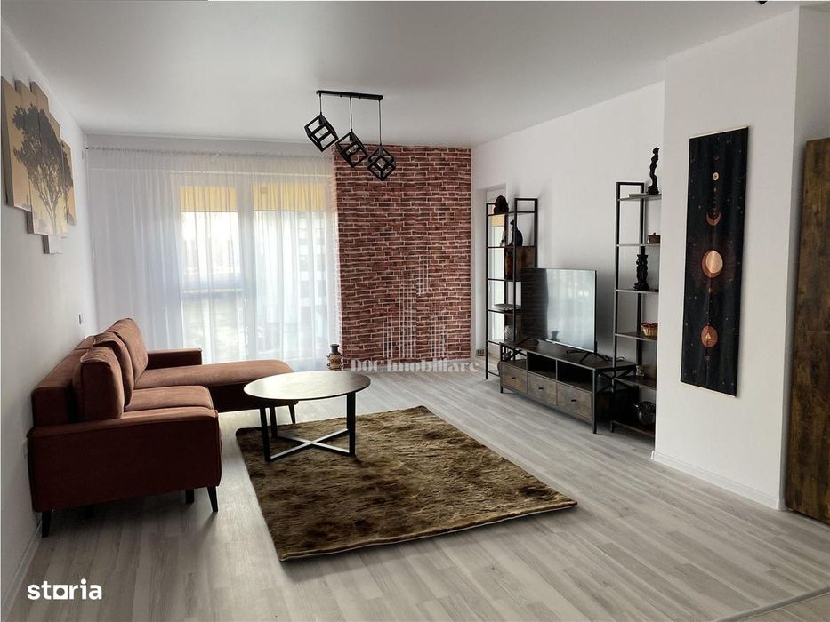 Inchiriere 2 camere Parcul Carol | Bloc nou | Centrala proprie | Metro