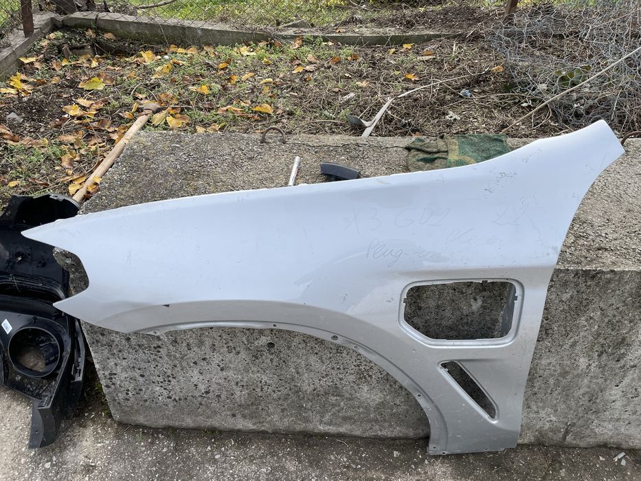 Ляв калник за BMW X3 G01 Elektro Plug-in 2021г