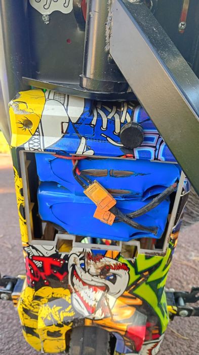 Kart/tricicleta electrica  2025