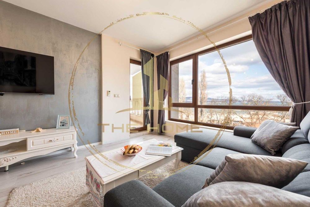 Дава се под наем Двустаен апартамент в Варна, Аспарухово - 60 кв.м за 700 € - Снимка #3