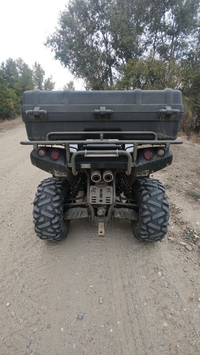 TGB Blade 500 IRS 4x4