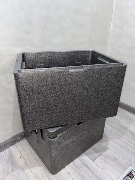 ТЕРМОКОНТЕЙНЕР (термобокс) многоразовый