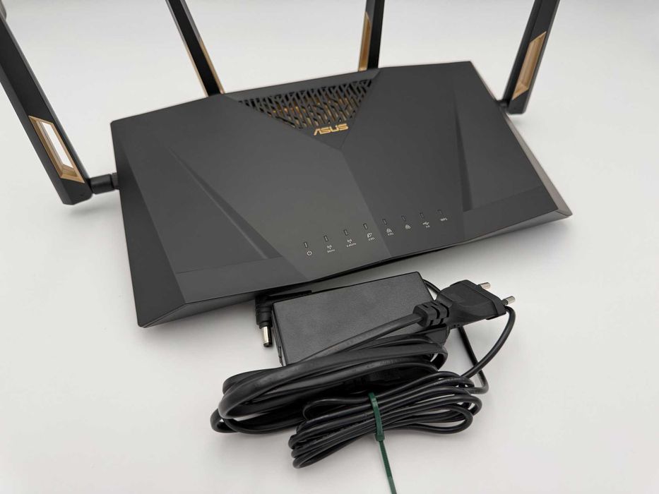 Router ASUS RT-AX88U Pro AX6000, Wi-Fi 6