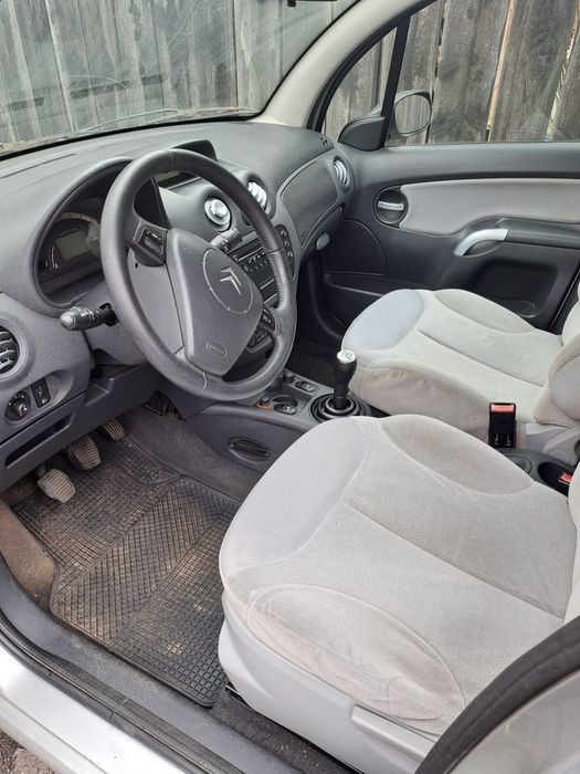 Vând autoturism Citroen 1.4 diesel