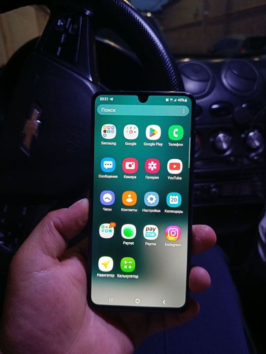 Samsung Galaxy a41