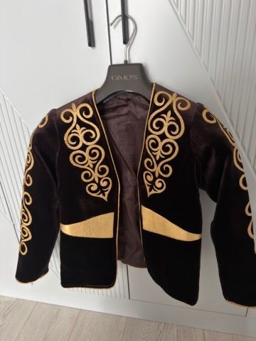 Казакша жакет на мальчика