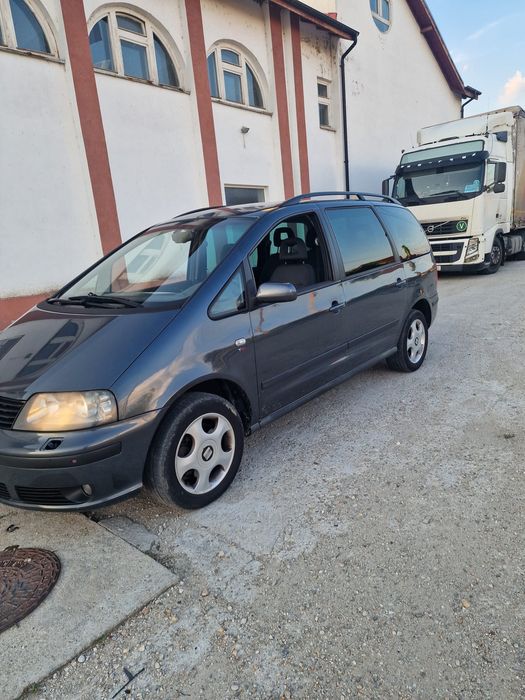 Seat alhambra 2.0 / 140 cp