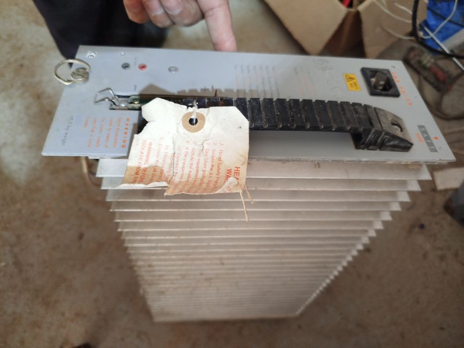 Импульсный источник питания 60В 25А