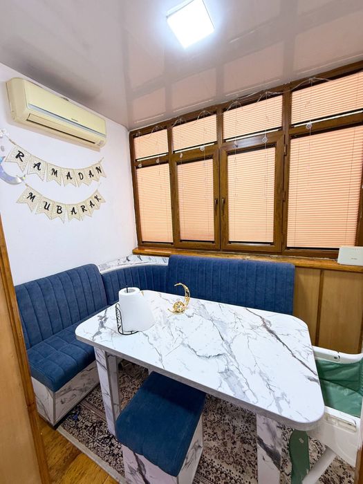 ПРОДАЕТСЯ 4/3/4 на:  Ракат Махалля 82м2 средний ремонт | яккасарай