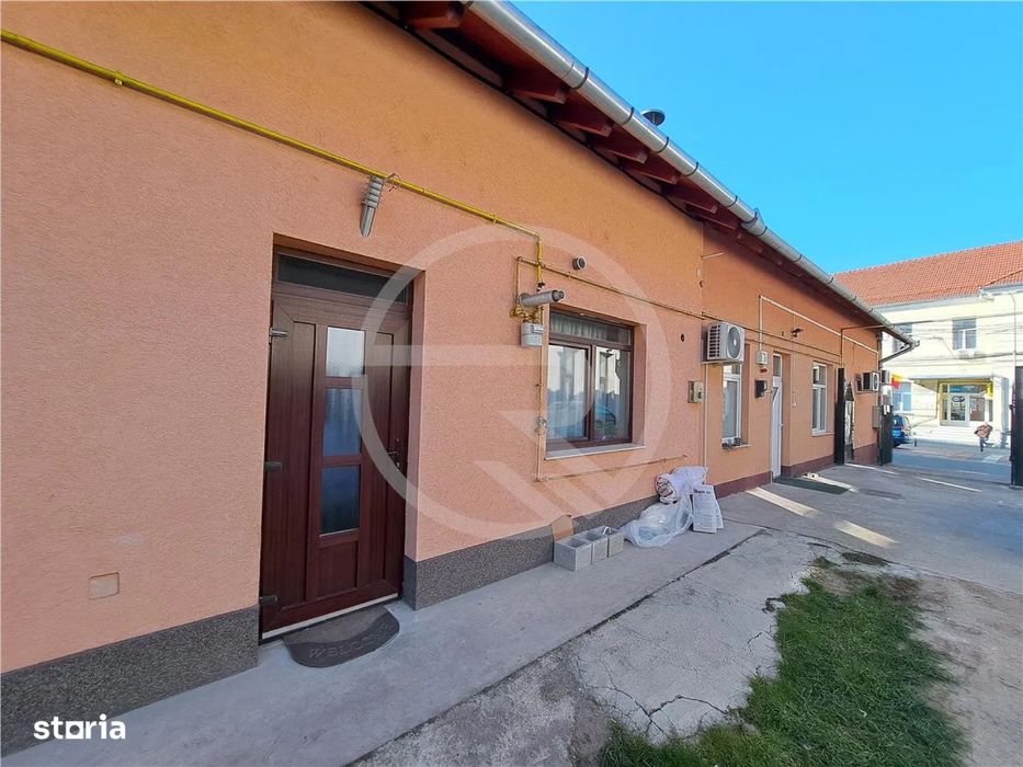 Spatiu lipit de Spitalul Militar de 200 mp utili, P+M