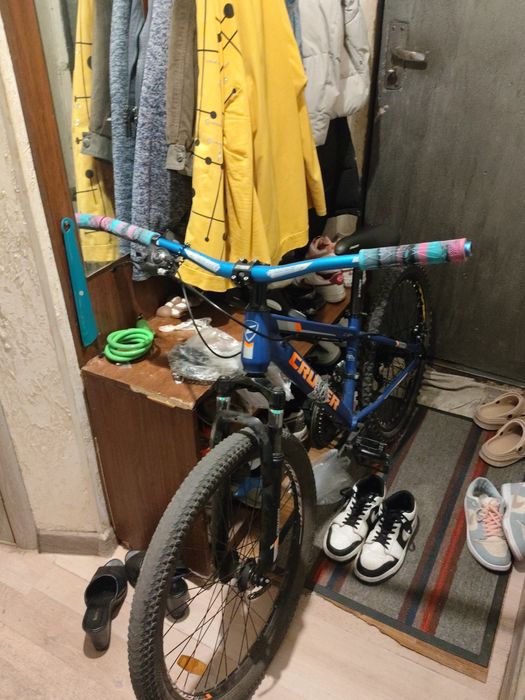 Стант велик крузер