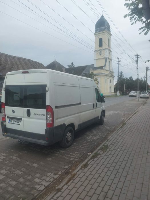 2007 Fiat Ducato Fiat Ducato 2.2 Motor Iveco