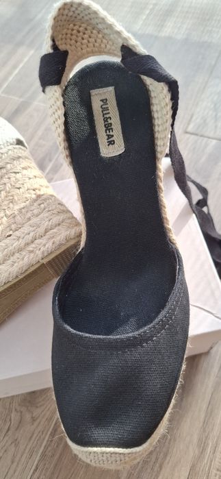 Vand sandale Pull&Bear 37