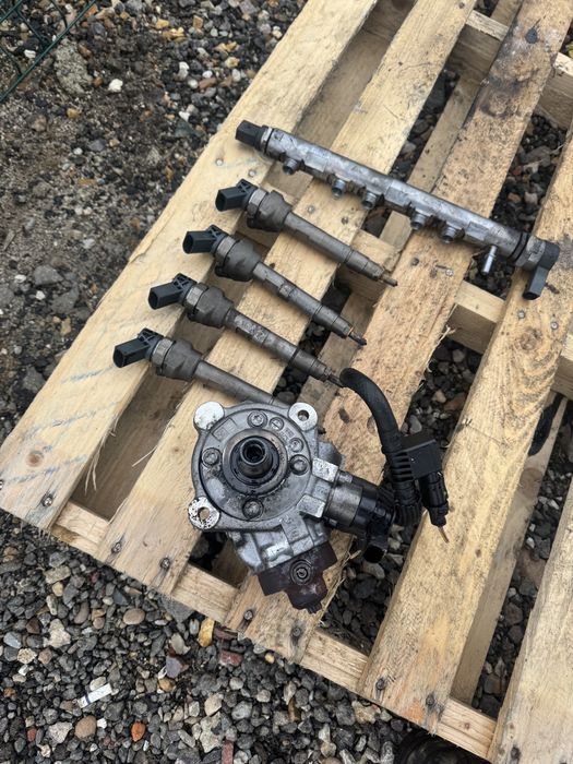 Chit kit injectie pompa inalte injectoare rampa bmw N47D20C N47TU