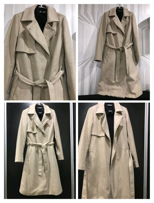 Trenci haine dama Sisley River Island