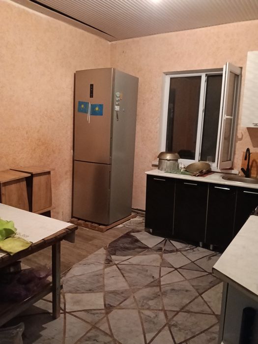 4бөлмелі времянка сатылады