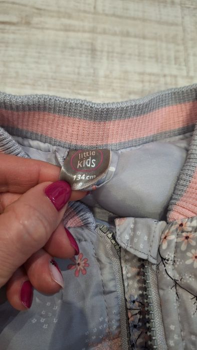 Детско пролетно яке detsko proletno qke