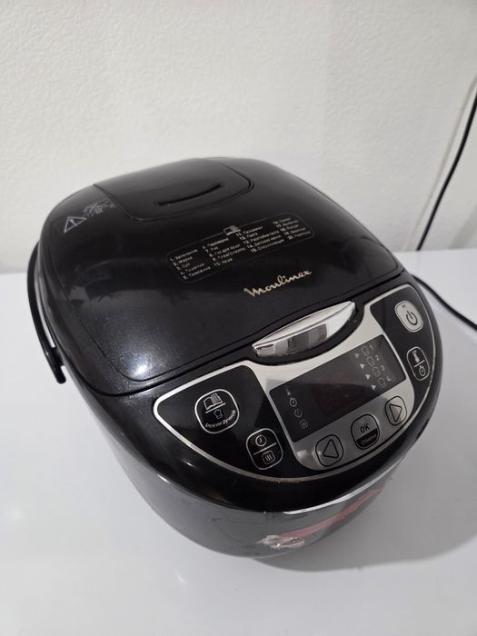 Продается мультиварка Moulinex