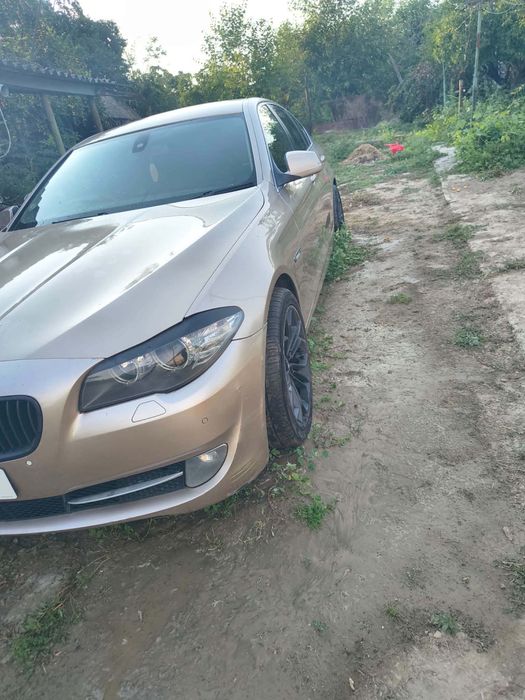 bmw seria 520 f10