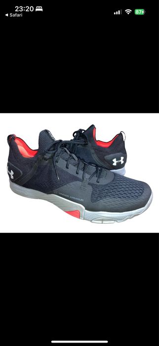 Under Armor фитнес обувки