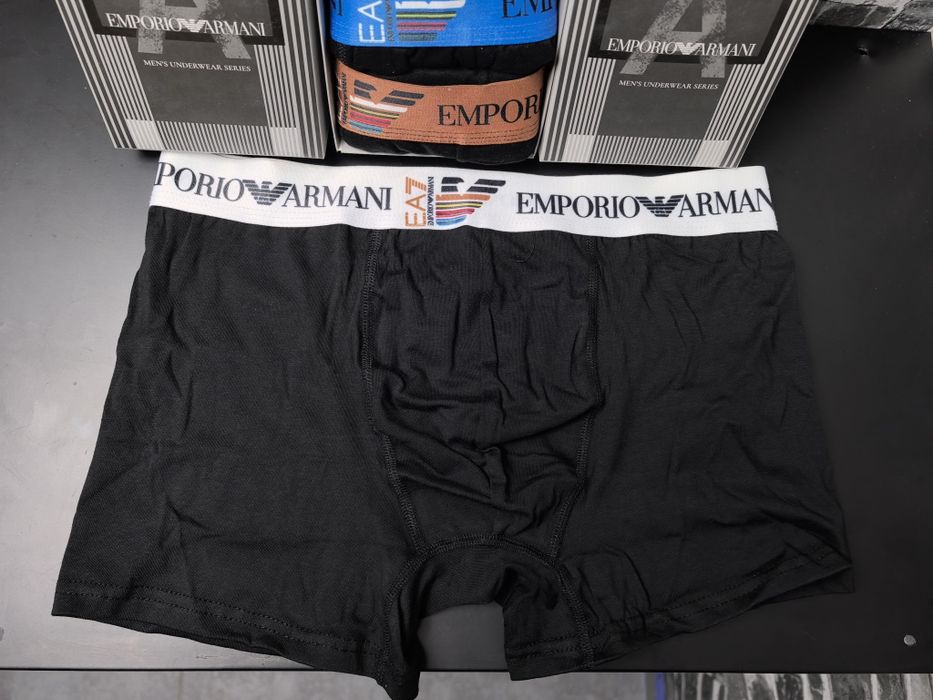 Emporio Armani боксерки високо качество
