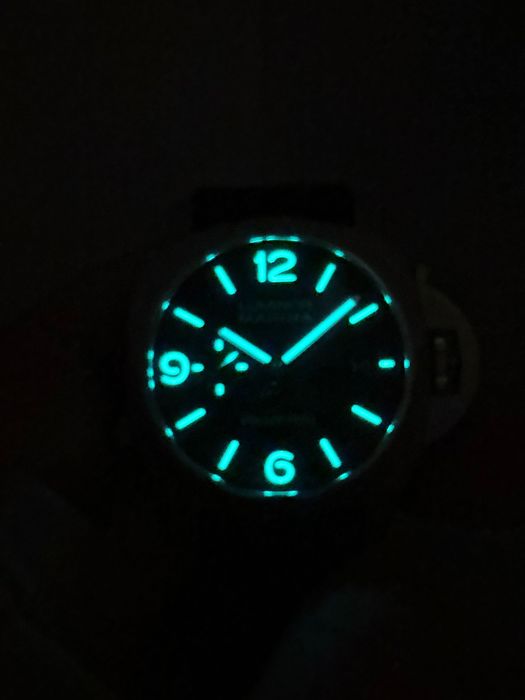 Panerai Luminor Marine