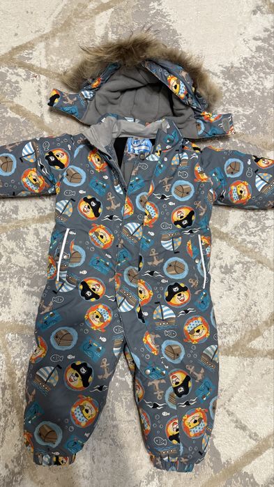 Комбез на 2-3-4 года